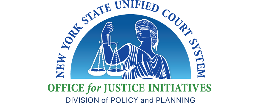 Logo of Office for Justice Initiatives